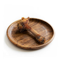 The Better Butcher's Cut Air-Dried Lamb Femur Bone Dog Treats