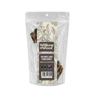 Willow & Woof Butcher's Cut Air-Dried Lamb Femur Bone Dog Treats