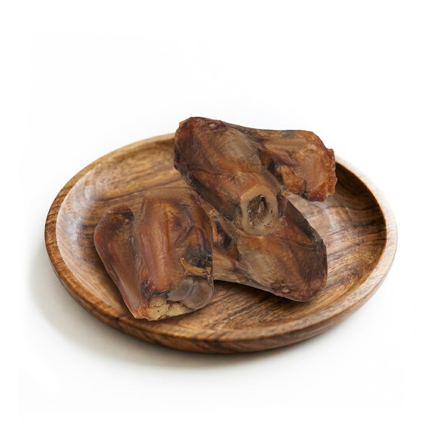 The Better Butcher's Cut Air-Dried Lamb Knuckle Tip Dog Treats