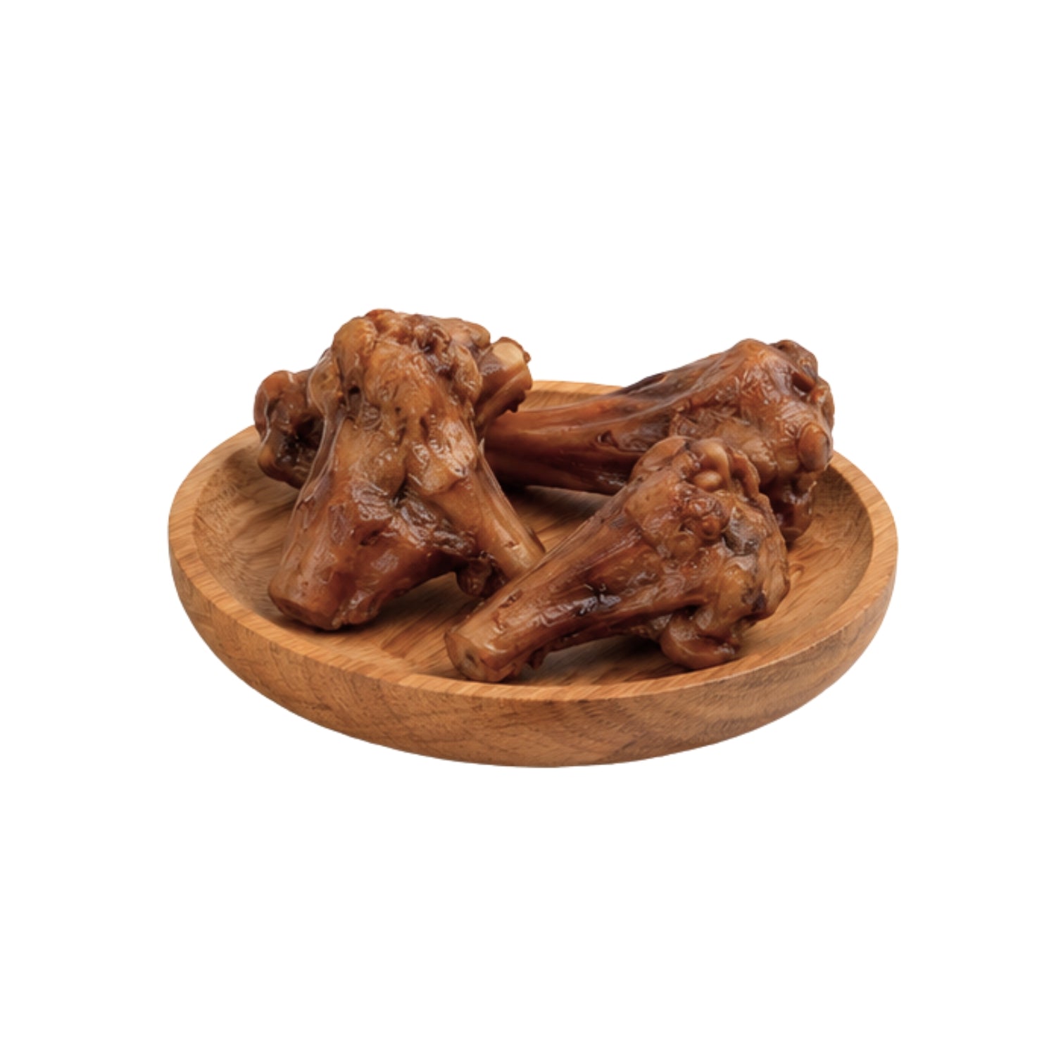 Willow & Woof Butcher's Cut Air-Dried Lamb Knuckle Tip Dog Treats