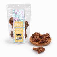 Willow & Woof Butcher's Cut Air-Dried Lamb Knuckle Tip Dog Treats