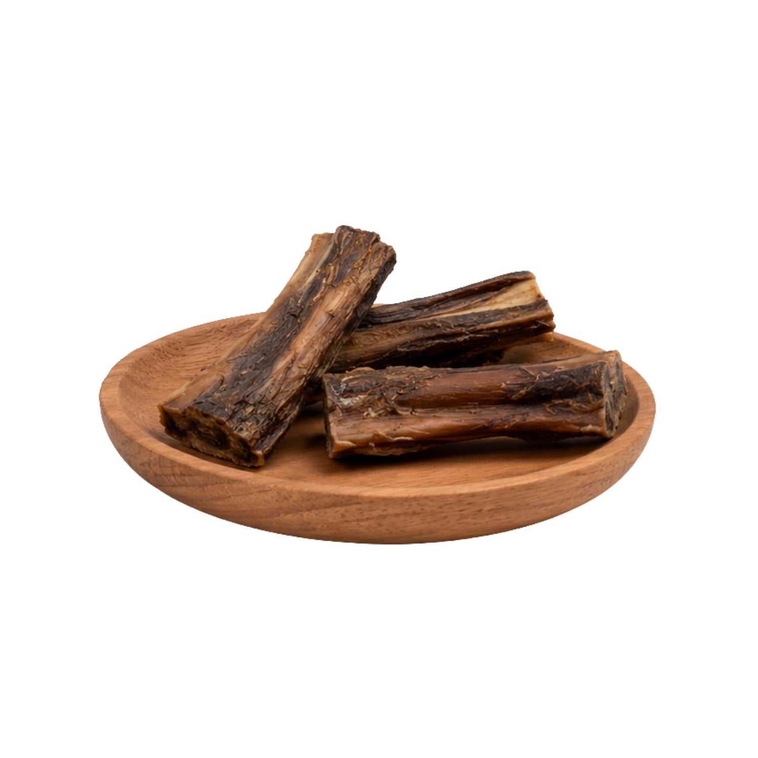 Willow & Woof Butcher's Cut Air-Dried Venison Shaft Bone Dog Treats
