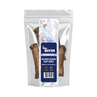 The Better Butcher's Cut Air-Dried Venison Shaft Bone Dog Treats