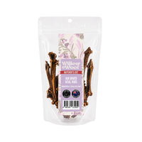 Willow & Woof Butcher's Cut Air-Dried Veal Ribs Dog Treats