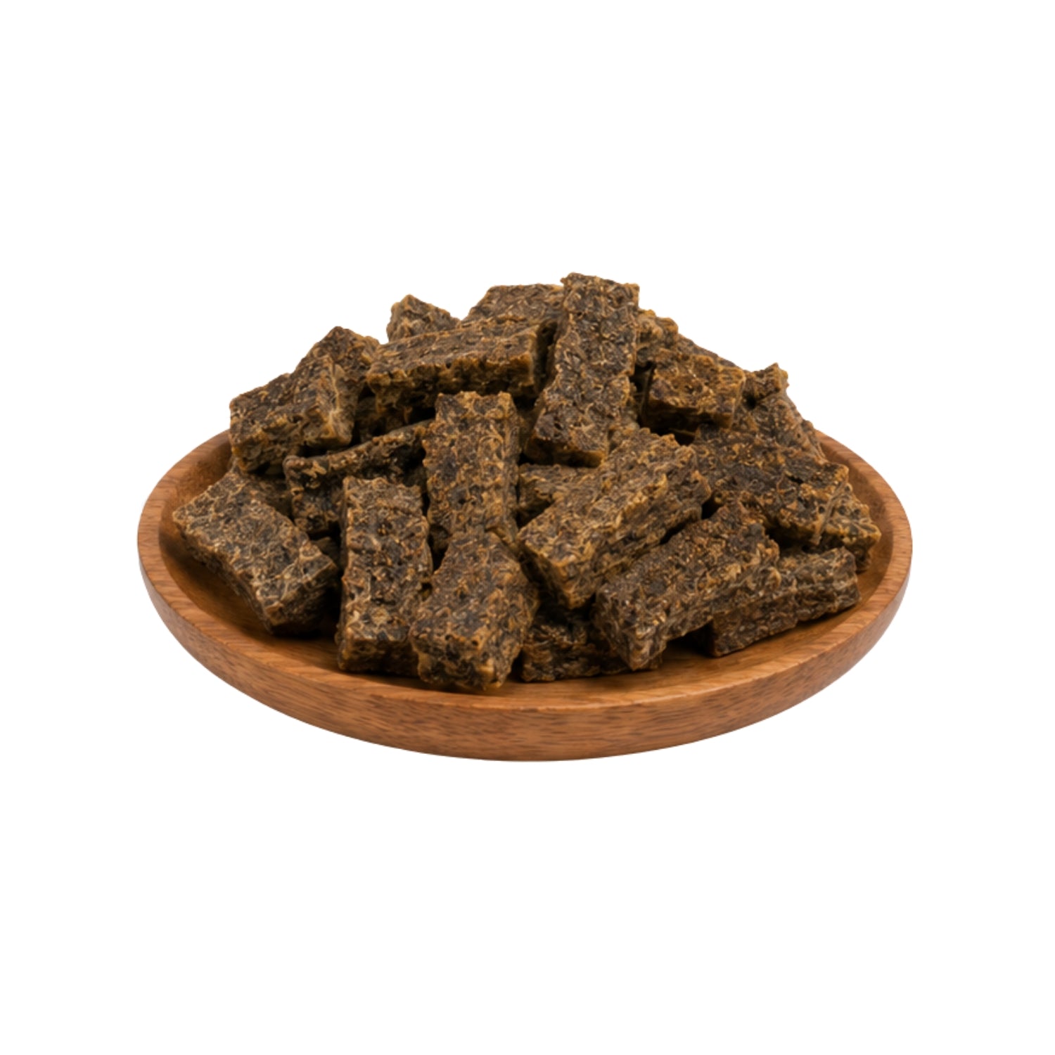 Willow & Woof Butcher's Cut Air-Dried Beef & Green Lipped Mussels Dog Treats
