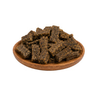 Willow & Woof Butcher's Cut Air-Dried Beef & Green Lipped Mussels Dog Treats