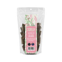 Willow & Woof Butcher's Cut Air-Dried Beef & Green Lipped Mussels Dog Treats