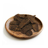 The Better Butcher's Cut Air-Dried Venison & Green Lipped Mussels Dog Treats