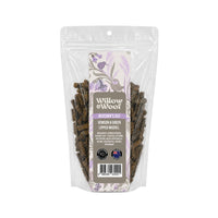 Willow & Woof Butcher's Cut Air-Dried Venison & Green Lipped Mussels Dog Treats
