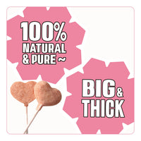 Gnawlers Lallipop Freeze-Dried Chicken & Apple Cat Treats