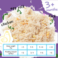 Howbone Meat Floss for Cats & Dogs