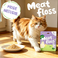 Howbone Meat Floss for Cats & Dogs