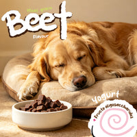 Howbone Meat Grain Beef with Yogurt Dog Treats