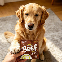 Howbone Meat Grain Beef with Yogurt Dog Treats