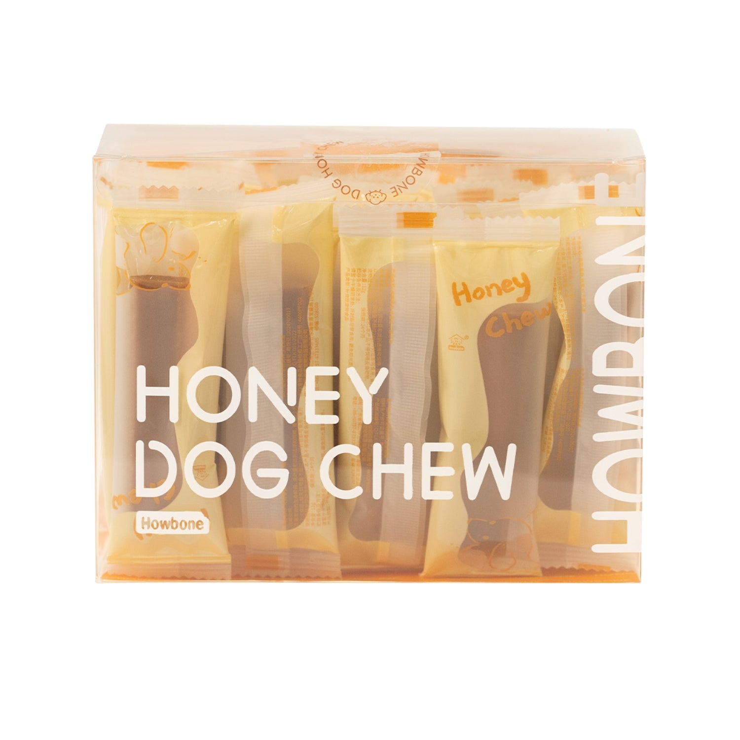 Howbone Honey Puppy Stick Dog Treats