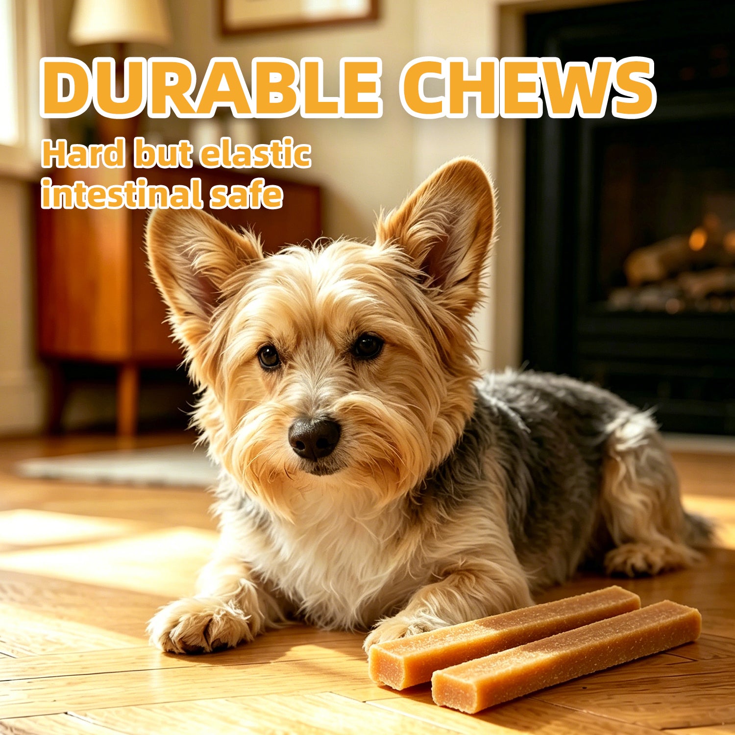 Howbone Honey Puppy Stick Dog Treats