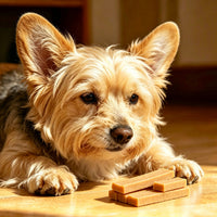 Howbone Honey Puppy Stick Dog Treats