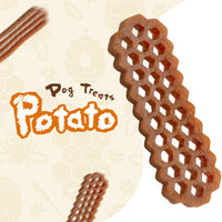 Howbone Potato Honeycomb Chew Dog Treats