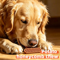 Howbone Potato Honeycomb Chew Dog Treats