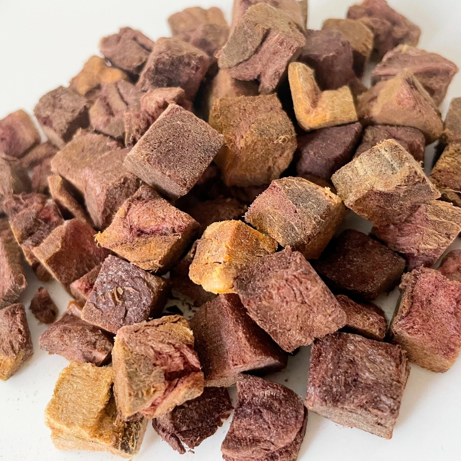 Jollycat Freeze Dried Bites Delightful Tuna Cat Treats