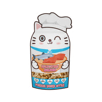 Jollycat Freeze Dried Bites Salivating Salmon Cat Treats