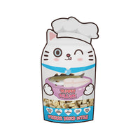 Jollycat Freeze Dried Bites Yummy Pollack Cat Treats