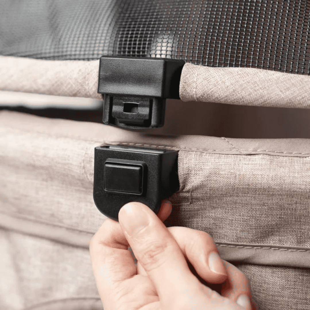 Ibiyaya Speedy Fold Buggy Pet Evolution