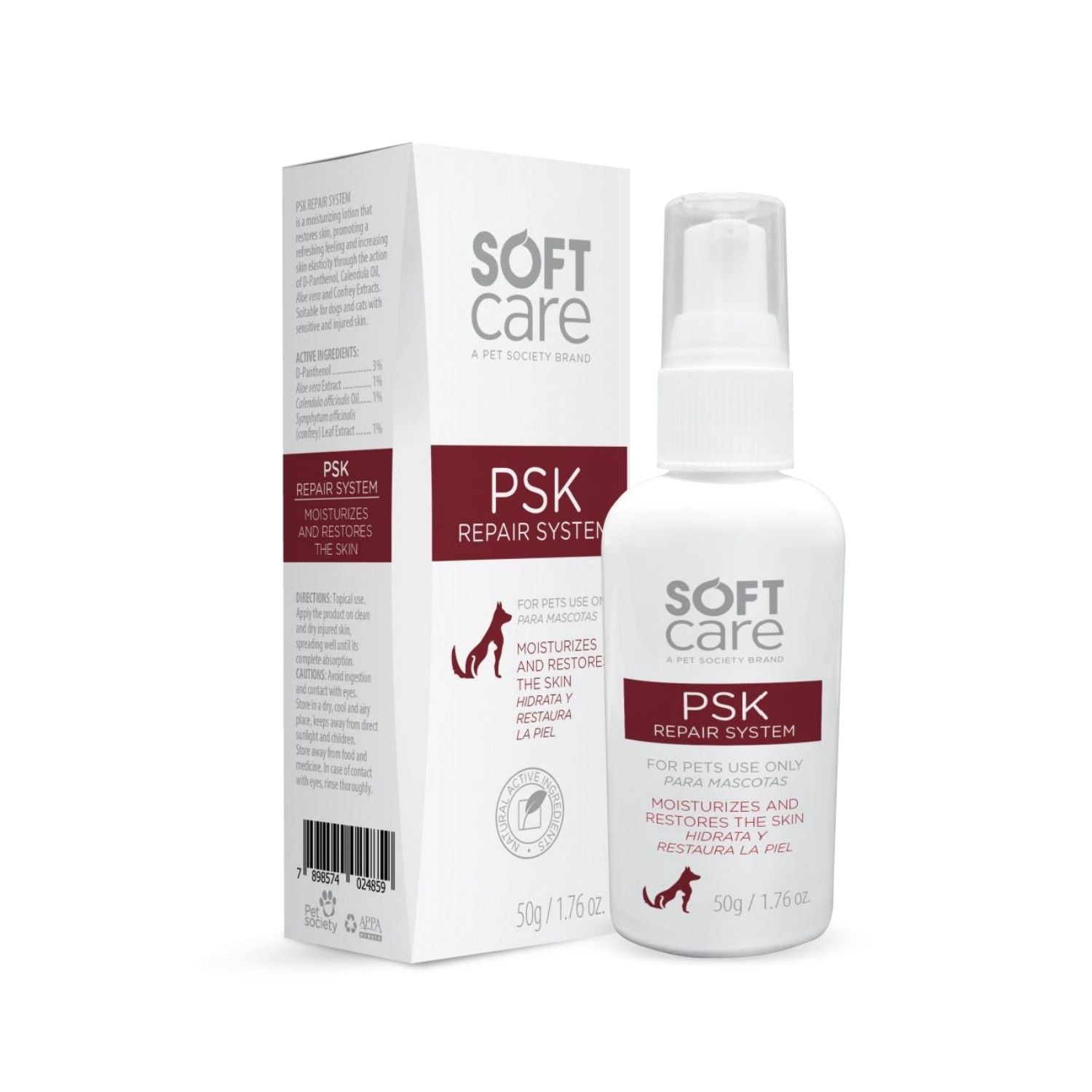 Hydra Soft Care PSK Repair System