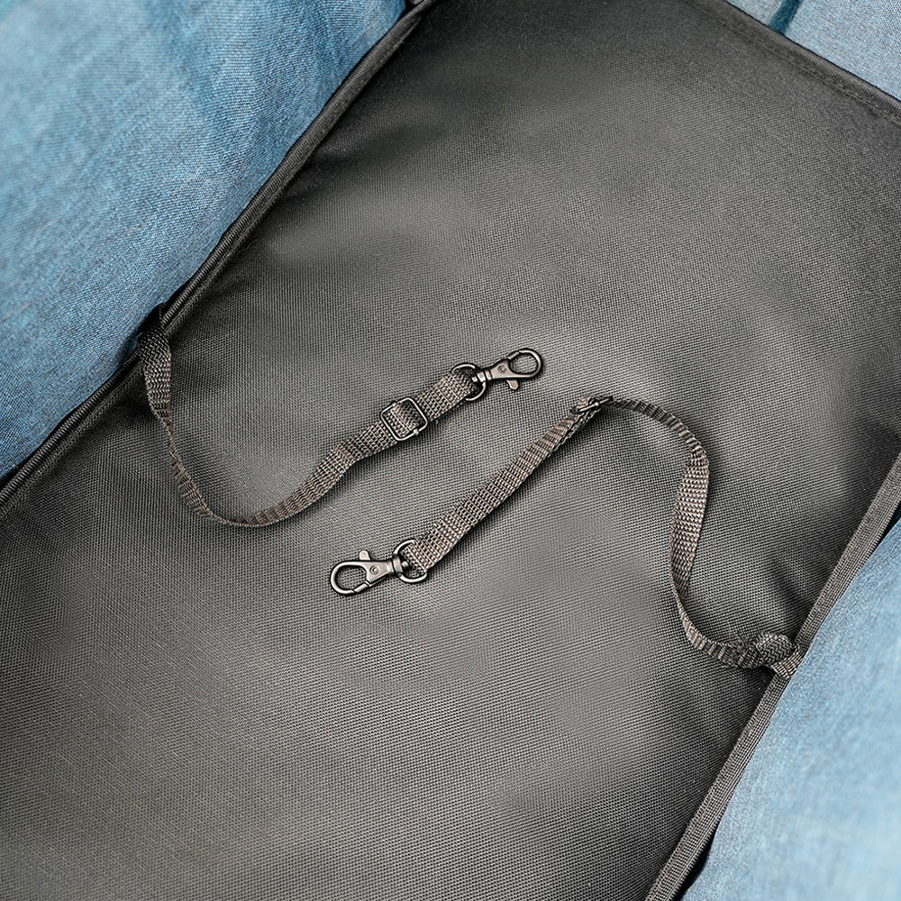 Ibiyaya Travois Tri-fold Pet Travel System XL