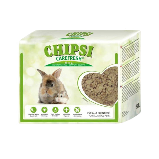 Chipsi Carefresh Bedding Original