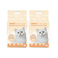 Seedo Broken Tofu Cat Litter