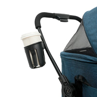 Ibiyaya Travois Tri-fold Pet Travel System XL