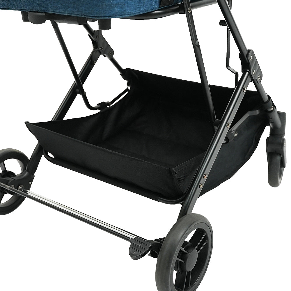 Ibiyaya Travois Tri-fold Pet Travel System XL