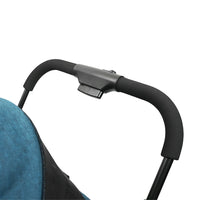 Ibiyaya Travois Tri-fold Pet Travel System XL