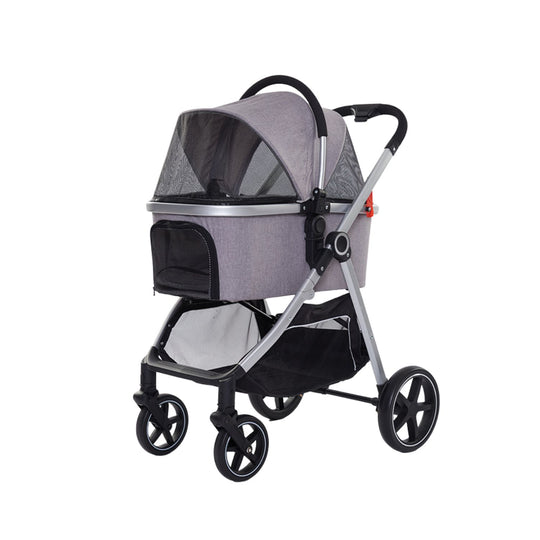 Hapair Exquisite 2in1 Detachable Stroller
