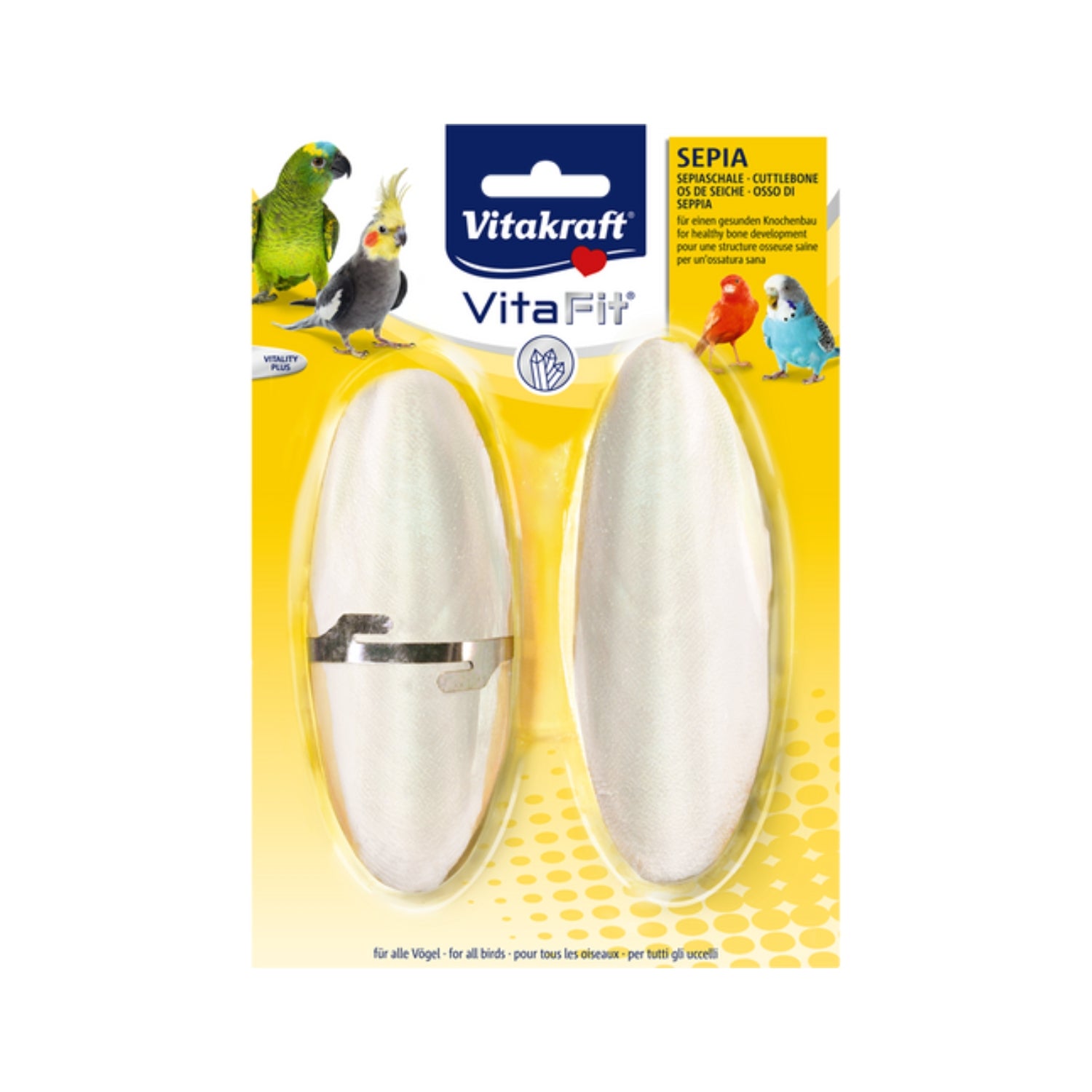 Vitakraft Vita Fit Cuttle Bone