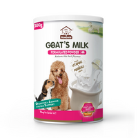 HOWBONE Goat's Milk Formulated Powder for Dogs