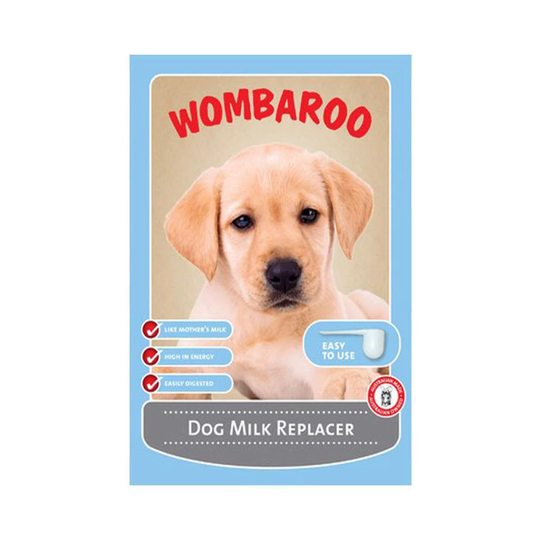 Wombaroo Dog Milk Replacer