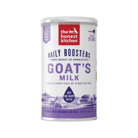 The Honest Kitchen Daily Boosters Instant Goat's Milk With Probiotics for Cats & Dogs