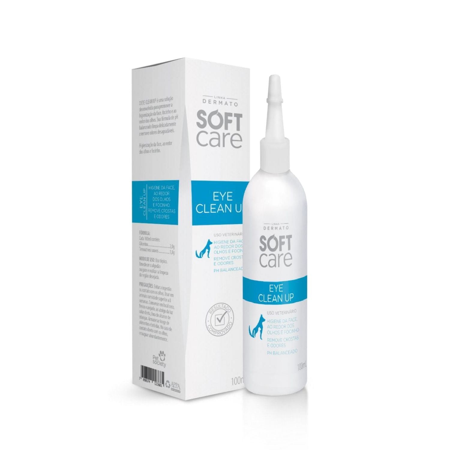Hydra Soft Care Eye Clean Up