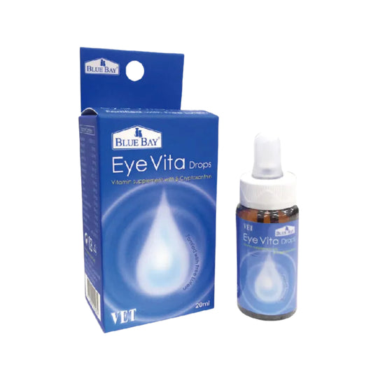 Blue Bay Eye Vita Vitamin Supplement