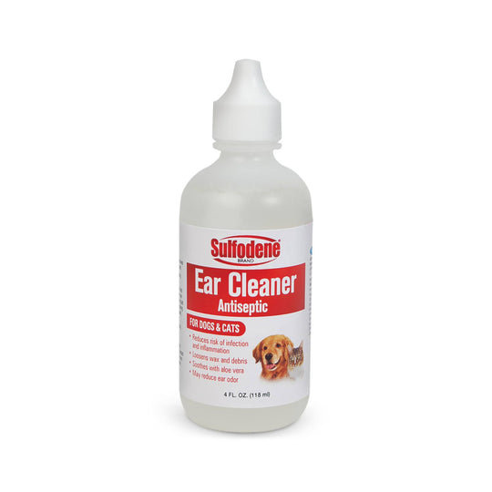 Sulfodene Ear Cleaner Antiseptic