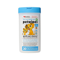 Petkin Pet Wipes For Cats & Dogs