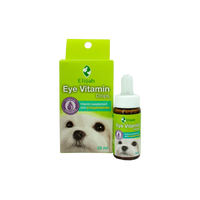 Elijah Eye Vitamin Drops for Cat and Dogs