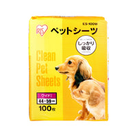 Iris Pet Sheets ESN100W