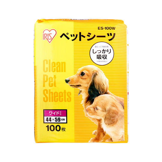 Iris Pet Sheets ESN100W
