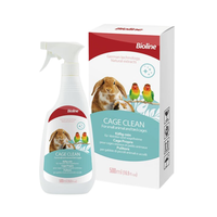 Bioline Cage Clean Spray