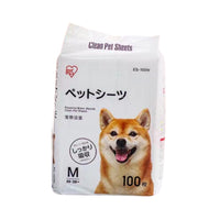 Iris Pet Sheets ES-100W