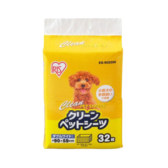 Iris Pet Sheets ES-N32DW