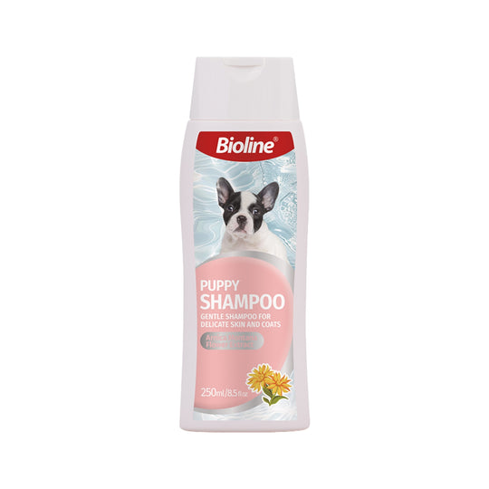 Bioline Puppy Shampoo